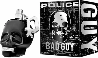 Immagine prodotto di Police To Be Bad Guy Eau de Toilette, 40ml