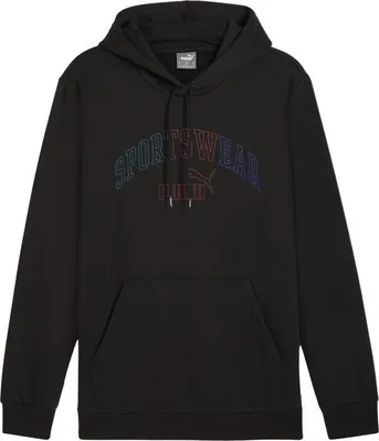 Produktbild von Hoodie Puma Ess+ Logo LAB Gradient FL M 681775 01 Pullunder Puma Größe: L,
