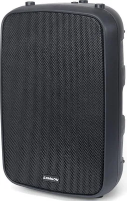 Obrázok produktu pre Samson Auro X15D, 2-way, 1.0 kanály/kanálov, Kábel, 1000 W, Čierna