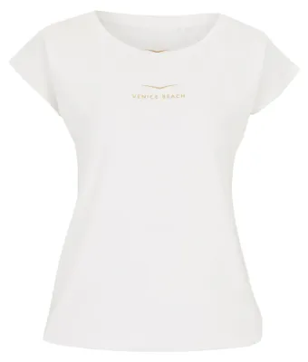 Produktbild von Venice Beach Wonder T-Shirt Damen cloud white XS
