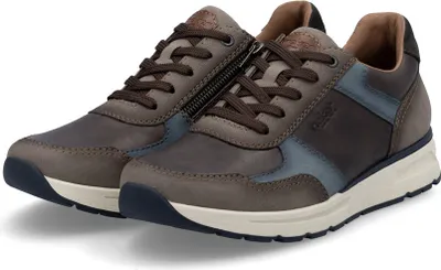 Produktbild von Rieker Herren Sneaker braun, Herren:41 EU