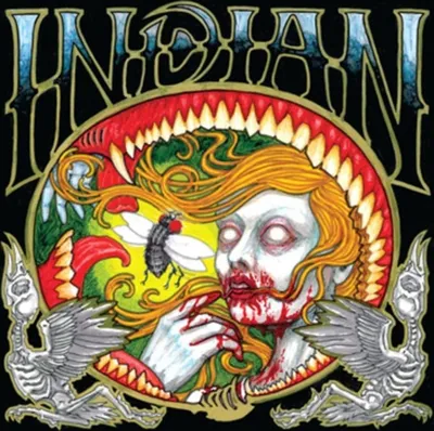 Obrázek produktu pro Indian: Guiltless (Limited Edition) (Red Yellow Black Marble Vinyl)