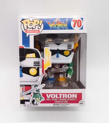 Produktbild von Funko POP - Animation Voltron - Voltron