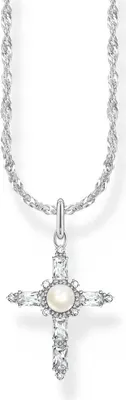 Produktbild von Thomas Sabo True Romance KE2296-167-14-L45V Damenhalskette