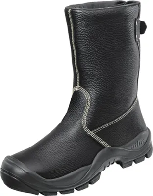 Produktbild von Atlas Schweißerstiefel DUO SOFT 930 S3 SRC HI HRO DGUV Gr. 46 schwarz