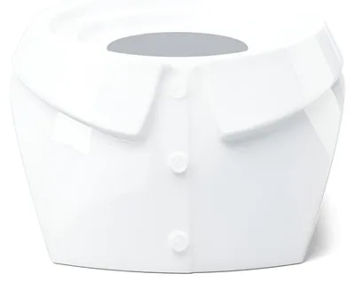 Produktbild von Stövchen - schick weiß