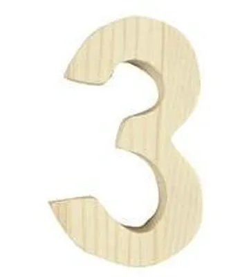 Immagine prodotto di Numero 3