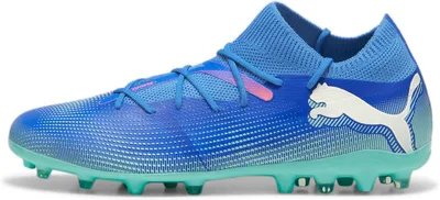 Produktbild von Puma Future 7 Match Mg Fußballschuhe Blau EU 46 Blau EU 46