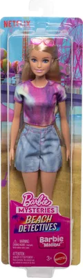 Obrázok produktu pre Barbie JFV63, Modelka, Žena, 3 rok / roky, Chlapec / dievča, 280 mm, 105 g