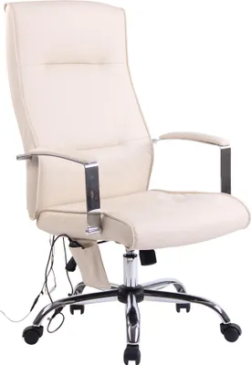 Productafbeelding van Kantoelstoel Portland, kunstleer, met massagefunctie