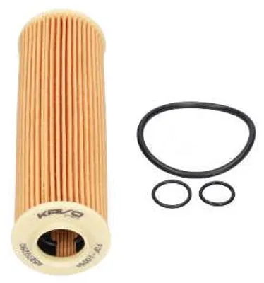Produktbild von Ölfilter KAVO PARTS FOF-10050 Filtereinsatz passend für MERCEDES-BENZ C-Klasse Limousine (W204) C-Klasse T-modell (S204) E-Klasse Limousine (W212)