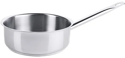 Image de CONTACTO 2000 Casserole à manche, hauteur : 90 mm