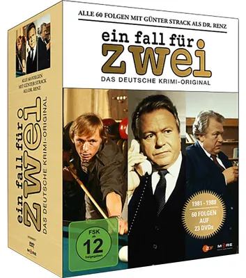 Zdjęcie produktu dla Ein Fall für Zwei