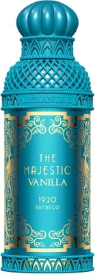 A product shot of a perfume bottle.