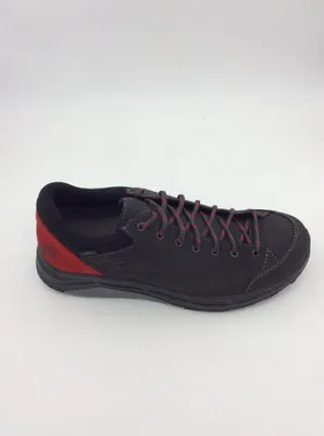 Produktbild von Hanwag Coastrock Low ES Herren Asphalt/Red 44.5
