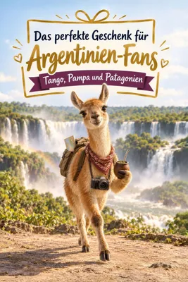 Produktbild von Das perfekte Geschenk für Argentinien-Fans