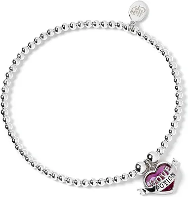 Produktbild von Armbanden Charms/Beads Harry Potter Silber Kollektion - frau
