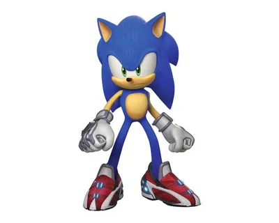 Produktbild von Ministicker Sonic 1-tlg.
