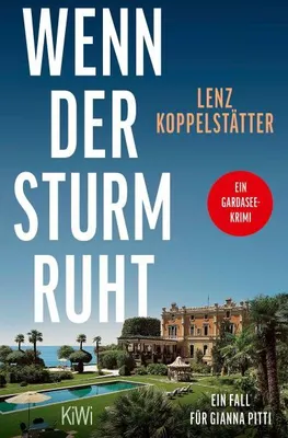 Obrázok produktu pre Wenn der Sturm ruht