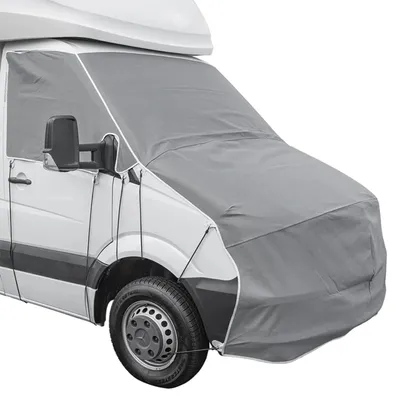 Productafbeelding van Raamfolie voor Mercedes Sprinter vanaf 2018 – Isolerend en beschermend tegen UV-straling