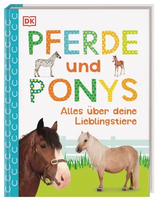 Produktbild von Pferde und Ponys