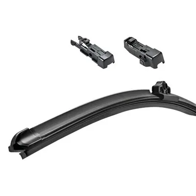 Imagen del producto de VALEO HYDROCONNECT: Limpiaparabrisas para VW Golf IV, versión hatchback (1J1), sin marco, de 530 mm