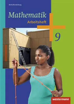 Image de Mathematik 9. Arbeitsheft. Berlin