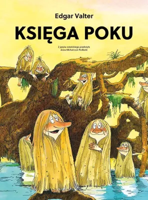 Produktbild von Księga Poku - Autor nieznany