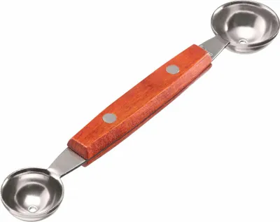Immagine prodotto di Westmark Doppelseitiger Kugelausstecher Woody, 13212270