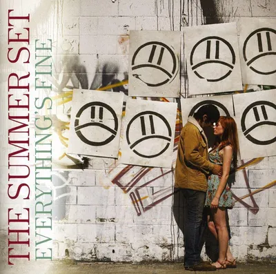 Produktbild von Summer Set,The-Everything's Fine