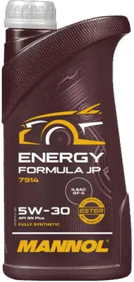 Zdjęcie produktu dla Energy Formula JP 5W-30, 1 litr