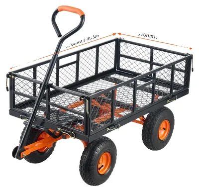 Obrázek produktu pro Servisní vozidlo, vysoká nosnost, univerzální design, 880 liber