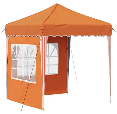 Immagine prodotto di Tenda per feste a pop-up 195 x 195 x 245 cm Arancione