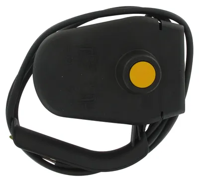 Kontaktgerät für Rasenmäher, Sicherheitsschalter 8,5 A, IP44, 1,8 m Kabel