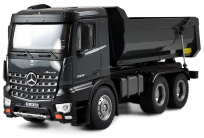 Productafbeelding van AMEWI 22504 Amewi RC Baustelle LKW Kipper Li-Ion Akku 2000mAh/14+