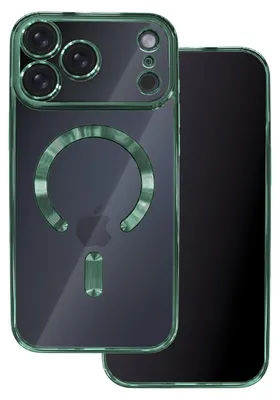 Zdjęcie produktu dla TelForceOne GSM278253, Apple, iPhone 17 Pro, iPhone 18 Pro, Zielony