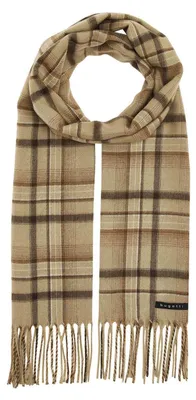 Imagen del producto de bugatti bufanda Cashmink Scarf Pepper marrón claro