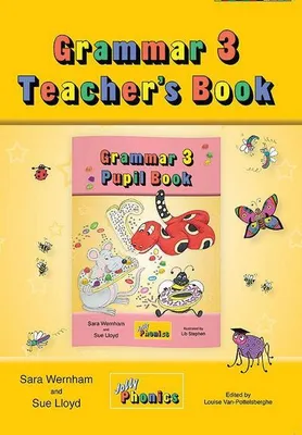 Obrázok produktu pre Grammar 3 Teacher's Book