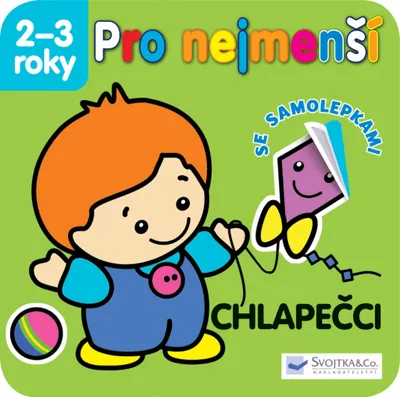 Obrázek produktu pro Svojtka & Co. Für die Kleinen - Jungen