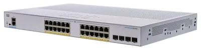 Immagine prodotto di Cisco CBS250-24P-4X-EU REFRESH