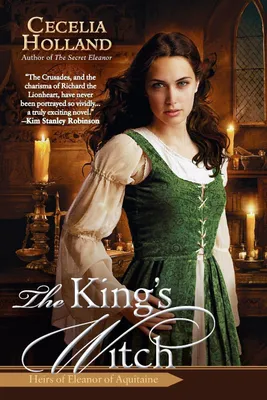 Produktbild von The King's Witch