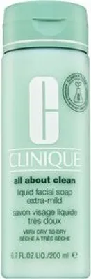 Produktbild von Clinique Liquid Facial Soap Extra Mild flüssige Gesichtsseife extra mild 200 ml