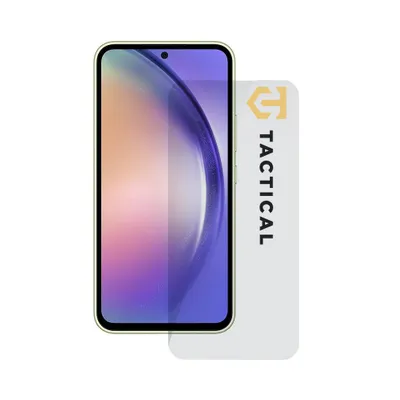Obrázek produktu pro Tactical Glass Shield 2.5D pro Samsung Galaxy A54 KP29084