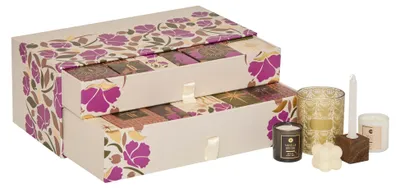 Produktbild von Adventskalender kerzenbox belli  - Atmosphera créateur d'intérieur