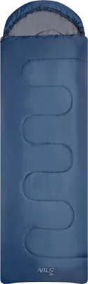 Produktbild von Nc2107 Navy Blau/Grau Schlafsack Grösse M Nils Camp