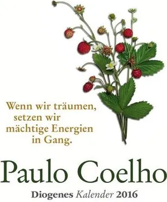 Produktbild von Coelho, P: Coelho Wandkalender 2016