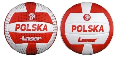 Produktbild von Volleyballball Laser Polska - ADAR