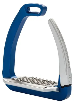 Produktbild von Acavallo Rel-x 180 Steigbügel Blau 12 cm Blau 12 cm