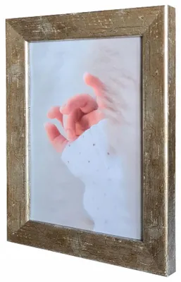 Produktbild von Fotkom NINA Holz Bilderrahmen 24x30 cm