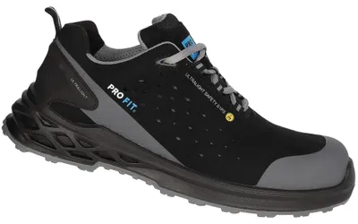Sicherheitsschuhe S1PS "Arctos L2 low":Halbschuh, ESD 38